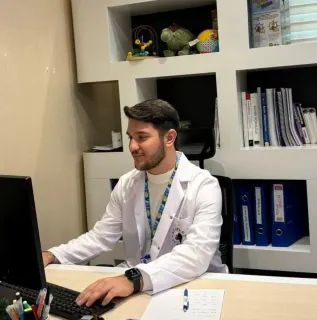 Dkt. Furkan Şahin profilinde yer alan galeri fotoğrafı.