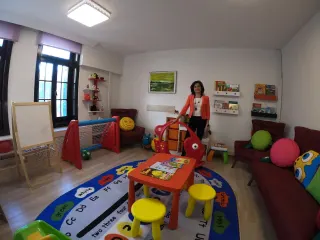 Prof. Dr. Gonca Yılmaz profilinde yer alan galeri fotoğrafı.