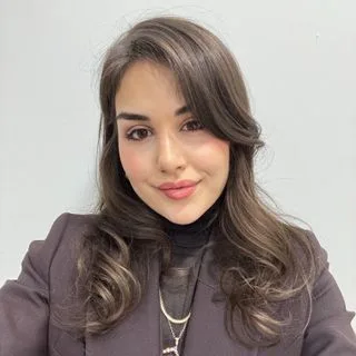 Kl. Psk. Elif Nur Fındıkoğlu Koşal — Psikoloji, Ankara. Portre fotoğrafı.