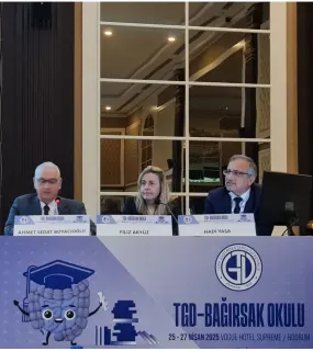 Prof. Dr. Mehmet Hadi Yaşa profilinde yer alan galeri fotoğrafı.