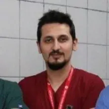 Uzm. Dr. Erdem Birgi — Radyoloji, Altındağ, Ankara. Portre fotoğrafı.