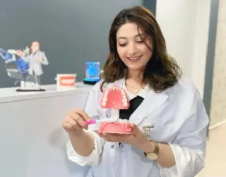 Dt. Kardelen Ceren Çet profilinde yer alan galeri fotoğrafı.