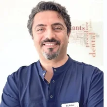 Prof. Dr. Cemal Yeşilyurt — İstanbul. Portre fotoğrafı.