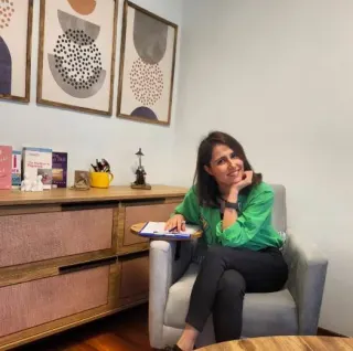 Kl. Psk. Merve Karabiber profilinde yer alan galeri fotoğrafı.