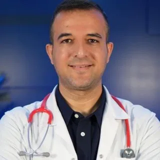 Uzm. Dr. Hasan Keleş — Çocuk Sağlığı Ve Hastalıkları, Şahinbey, Gaziantep. Portre fotoğrafı.