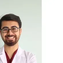 Fzt. Ali Can — Fizyoterapi Ve Rehabilitasyon, Kocaeli. Portre fotoğrafı.