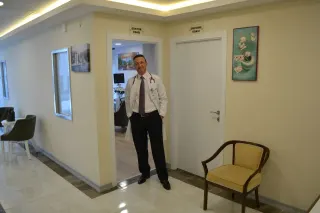 Doç. Dr. Osman Özdemir profilinde yer alan galeri fotoğrafı.