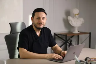 Uzm. Dr. Mustafa Dinç profilinde yer alan galeri fotoğrafı.