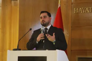 Kl. Psk. Dr. Ali Ruhan Çelik profilinde yer alan galeri fotoğrafı.