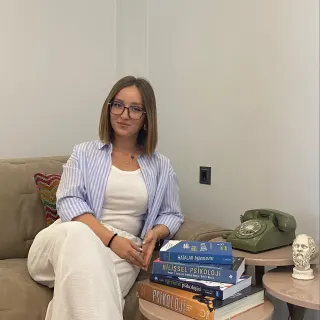 Psk. İlke Rüya Şahin profilinde yer alan galeri fotoğrafı.