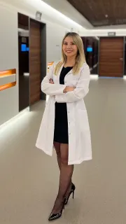 Uzm. Dr. İlayda Uysal profilinde yer alan galeri fotoğrafı.