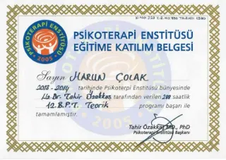Kl. Psk. Harun Çolak profilinde yer alan galeri fotoğrafı.