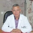Op. Dr. Nezihi Eşref Kurdoğlu — Kadın Hastalıkları Ve Doğum, Adana. Portre fotoğrafı.
