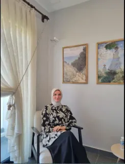 Psk. Burcu Oskan profilinde yer alan galeri fotoğrafı.