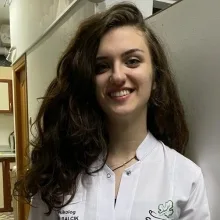 Psk. Elif Balçık — Psikoloji, İstanbul. Portre fotoğrafı.