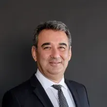 Prof. Dr. Nurkan Törer — Genel Cerrahi, Adana. Portre fotoğrafı.