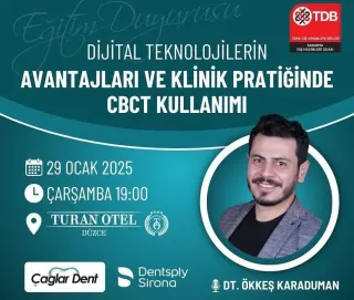Dt. Ökkeş Karaduman profilinde yer alan galeri fotoğrafı.