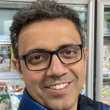 Prof. Dr. Levent Altınel — Ortopedi Ve Travmatoloji, Antalya. Portre fotoğrafı.