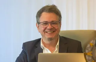 Prof. Dr. Murat Vural profilinde yer alan galeri fotoğrafı.