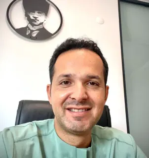 Dr. Dt. Tolga Ataibiş profilinde yer alan galeri fotoğrafı.