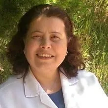Uzm. Dr. Suna Taşkın Aksakal — Aile Hekimliği, Ankara. Portre fotoğrafı.