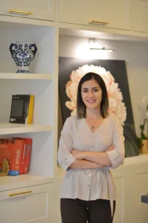 Uzm. Dr. Pelin Ünalan Özperçin profilinde yer alan galeri fotoğrafı.