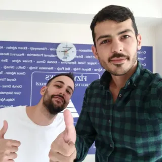 Fzt. Semih Yıldırım profilinde yer alan galeri fotoğrafı.