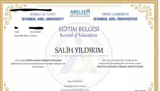 Dr. Salih Yıldırım profilinde yer alan galeri fotoğrafı.