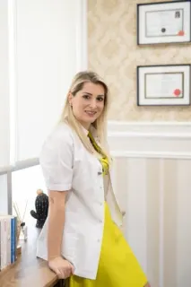 Uzm. Dr. Berrin Arslan profilinde yer alan galeri fotoğrafı.