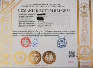 Büşra Türkcan profilinde yer alan galeri fotoğrafı.