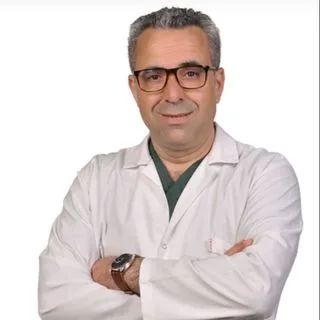 Doç. Dr. Cengiz Çevik — Kulak Burun Boğaz, Şahinbey, Gaziantep. Portre fotoğrafı.