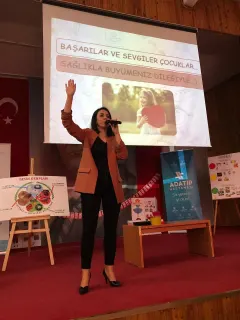 Dyt. Tuğba Demircan profilinde yer alan galeri fotoğrafı.