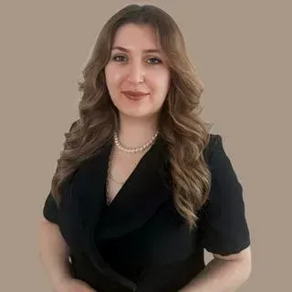Kl. Psk. Emine Çınar — Psikoloji, Ankara. Portre fotoğrafı.