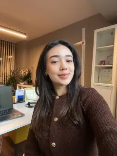 Dyt. Ayşe Yağmur Aydemir profilinde yer alan galeri fotoğrafı.