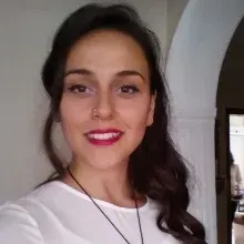 Kl. Psk. Betül Erdoğan — Psikolojik Danışma ve Rehberlik, Bursa. Portre fotoğrafı.