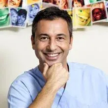 Prof. Dr. Saip Denizoğlu — İstanbul. Portre fotoğrafı.