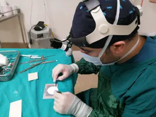 Op. Dr. Fatih Arslan profilinde yer alan galeri fotoğrafı.
