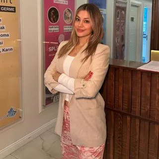 Dr. Polen Güvenmez — Pratisyen, Adana. Portre fotoğrafı.