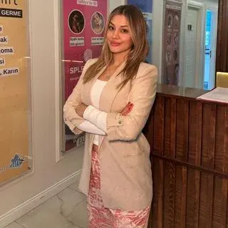 Dr. Polen Güvenmez — Pratisyen, Adana. Portre fotoğrafı.