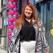 Op. Dr. Meryem Dilara Yetimoğlu — Kadın Hastalıkları Ve Doğum, Balıkesir. Portre fotoğrafı.