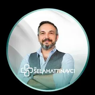 Dr. Selahattin Avcı — Sertifikalı Medikal Estetik, Şehitkamil, Gaziantep. Portre fotoğrafı.