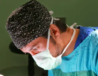 Op. Dr. Vasfi Çelik profilinde yer alan galeri fotoğrafı.