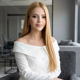 Kl. Psk. İrem Bulut — Psikoloji. Portre fotoğrafı.
