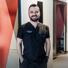 Dt. Kubilay Yıldız — Diş Hekimi, Aydın. Portre fotoğrafı.