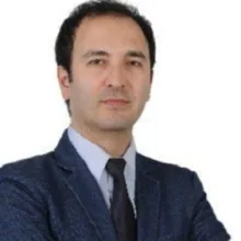 Uzm. Dkt. Sercan Keçeli — Bandırma, Balıkesir. Portre fotoğrafı.
