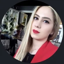 Psk. Yağmur Dirik — Psikoloji, Kocaeli. Portre fotoğrafı.