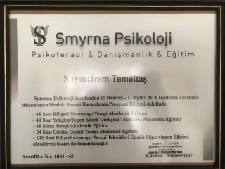 Psk. İrem Gözükara Keskin profilinde yer alan galeri fotoğrafı.
