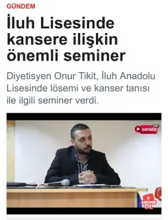 Dyt. Onur Tikit profilinde yer alan galeri fotoğrafı.