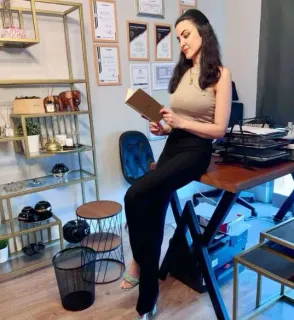 Dyt. Selin Güngördü profilinde yer alan galeri fotoğrafı.