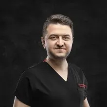 Op. Dr. Onur Nursaçan — Kulak Burun Boğaz, Kayseri. Portre fotoğrafı.